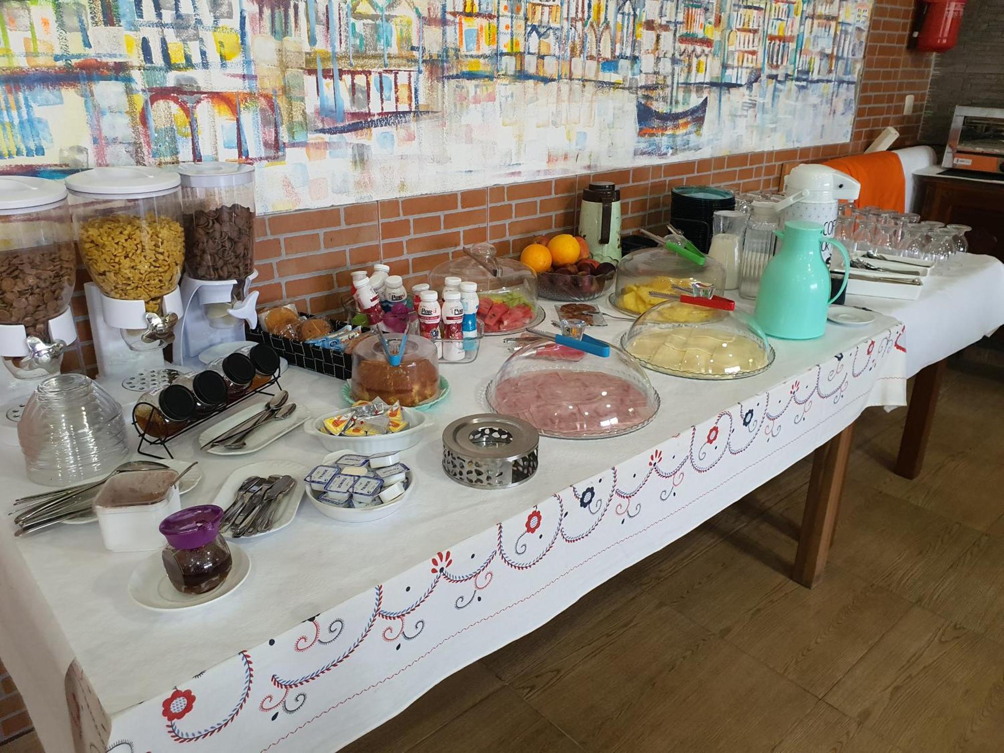 Gojim Casa Rural Armamar Eksteriør bilde