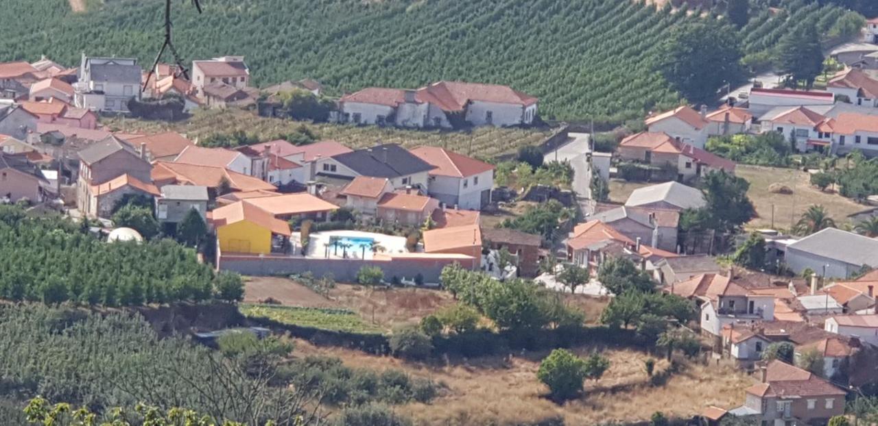 Gojim Casa Rural Armamar Eksteriør bilde